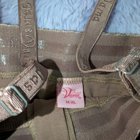 Colombian Post Surgical Shapewear Faja for Women | M/XL | New with Bag - Picture 4 of 5